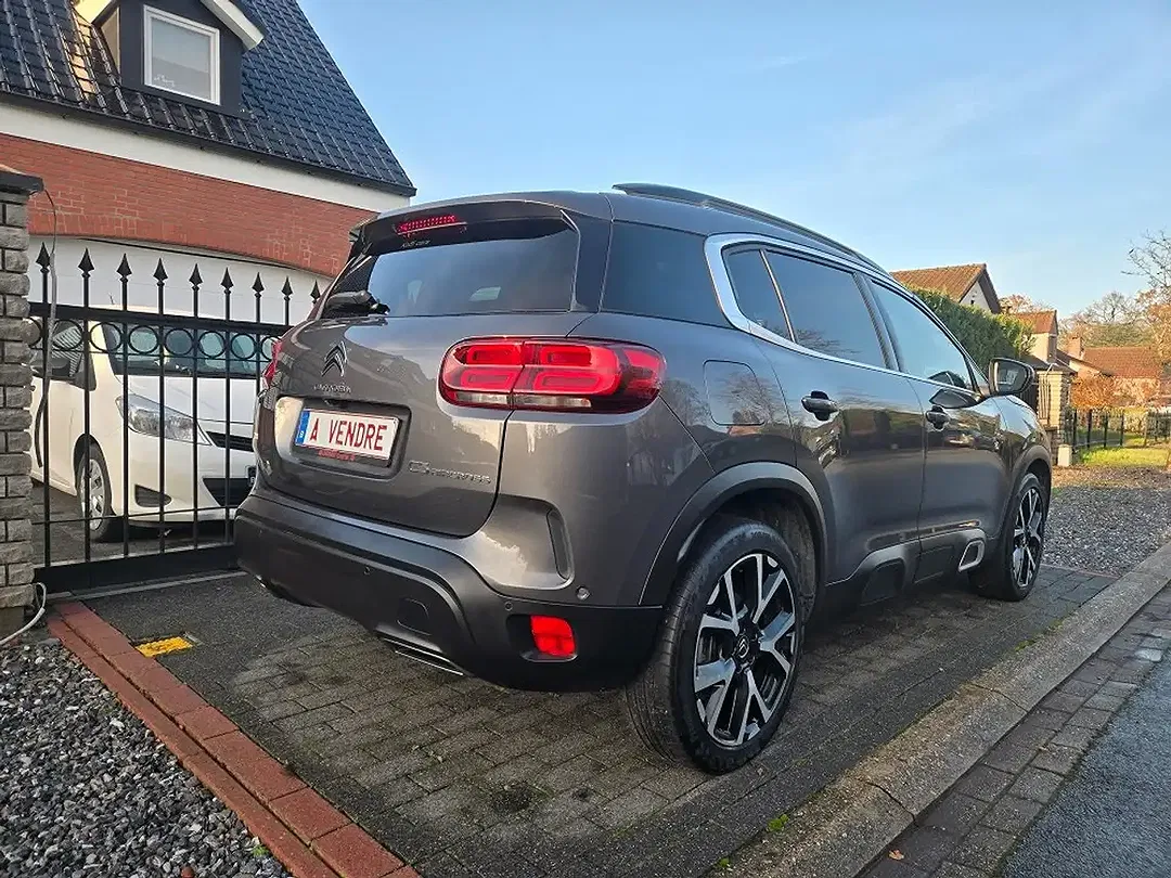 Citroen C5 Aircross 1.2 PureTech Shine - Thumbnail 7