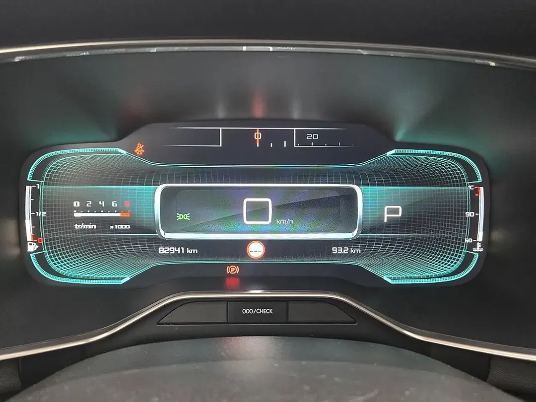 Citroen C5 Aircross 1.2 PureTech Shine - Thumbnail 9