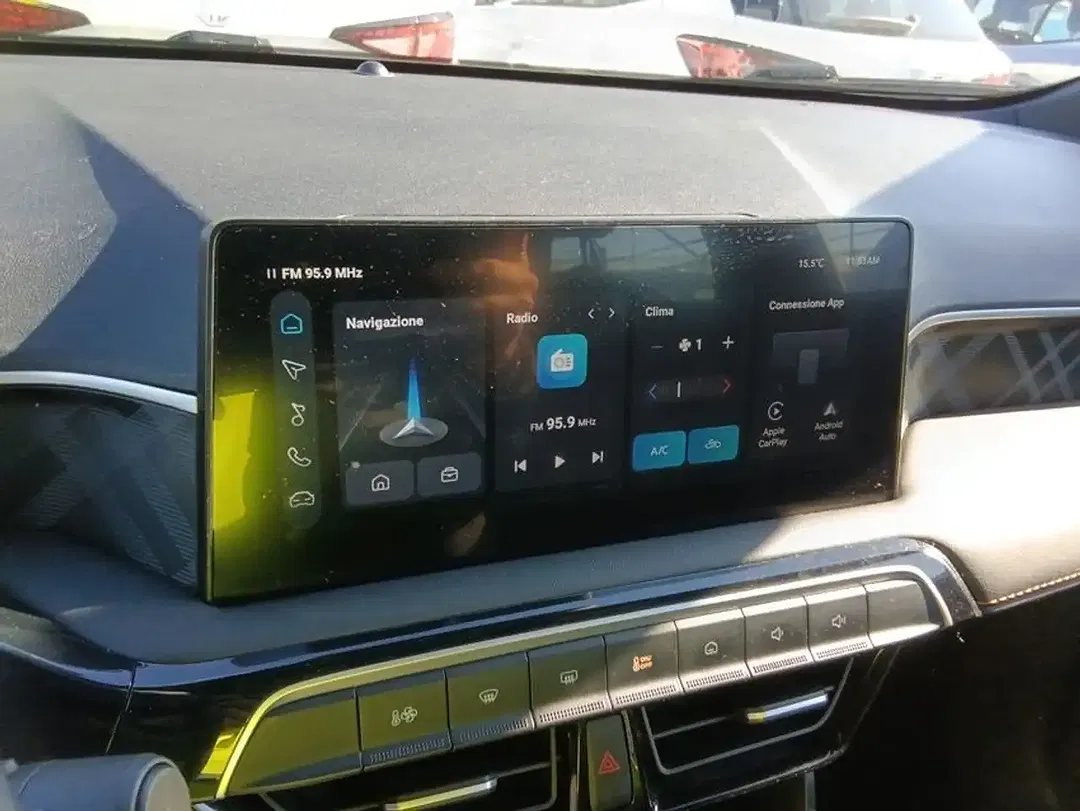 MG MG3 1.5 Comfort - Thumbnail 11