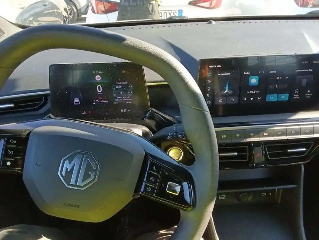 MG MG3 1.5 Comfort - Thumbnail 7