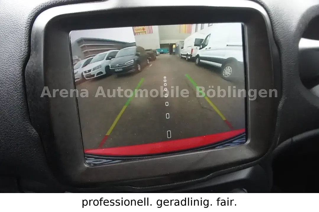 Jeep Renegade 1.3 T-GDI AUT Limited - Thumbnail 13