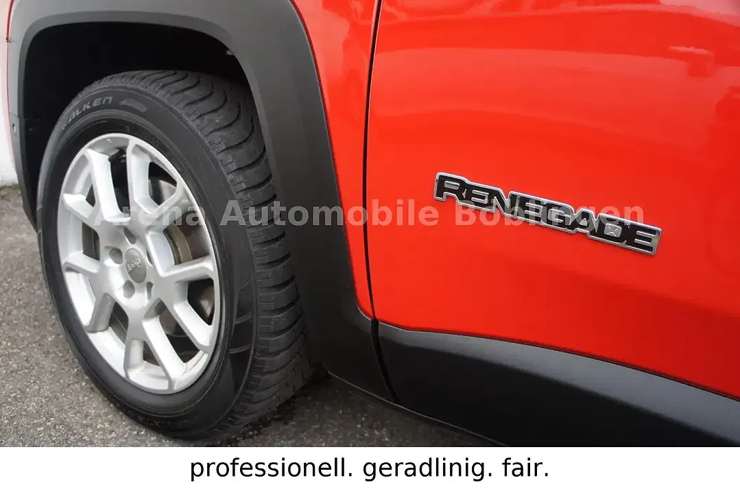 Jeep Renegade 1.3 T-GDI AUT Limited - foto 15