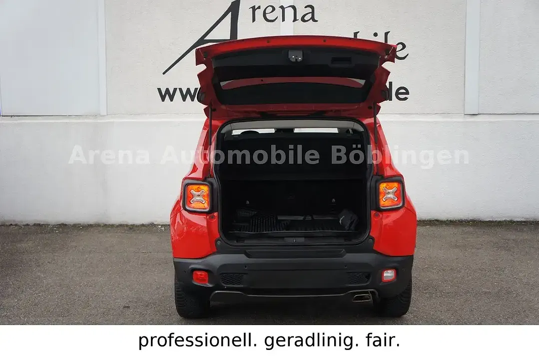Jeep Renegade 1.3 T-GDI AUT Limited - Thumbnail 7