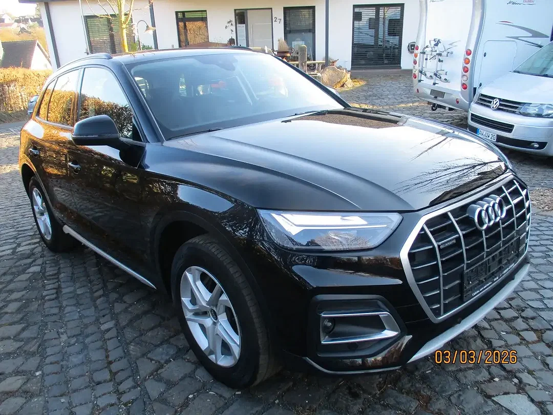 Audi Q5 50 TFSI e quattro advanced - Afbeelding 1