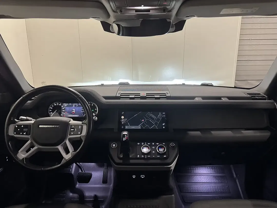 Land Rover Defender D200 3.0 - Thumbnail 10