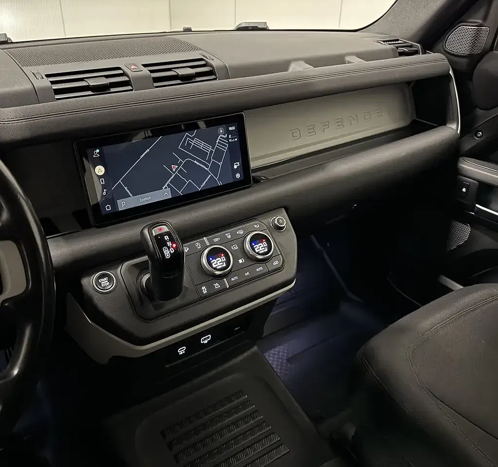 Land Rover Defender D200 3.0 - Thumbnail 11
