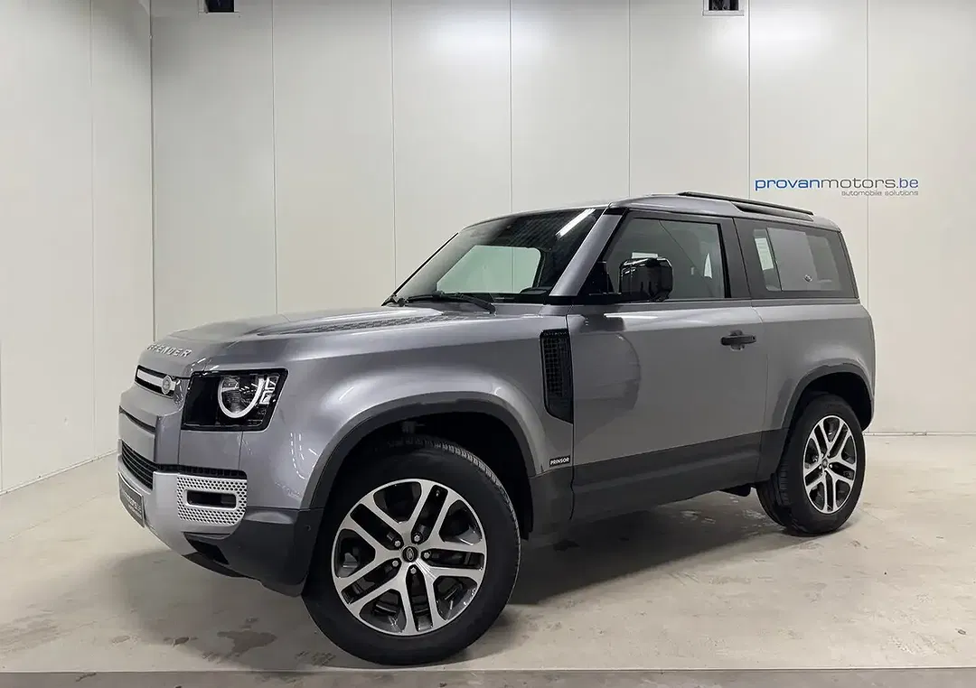 Land Rover Defender D200 3.0 - Thumbnail 4