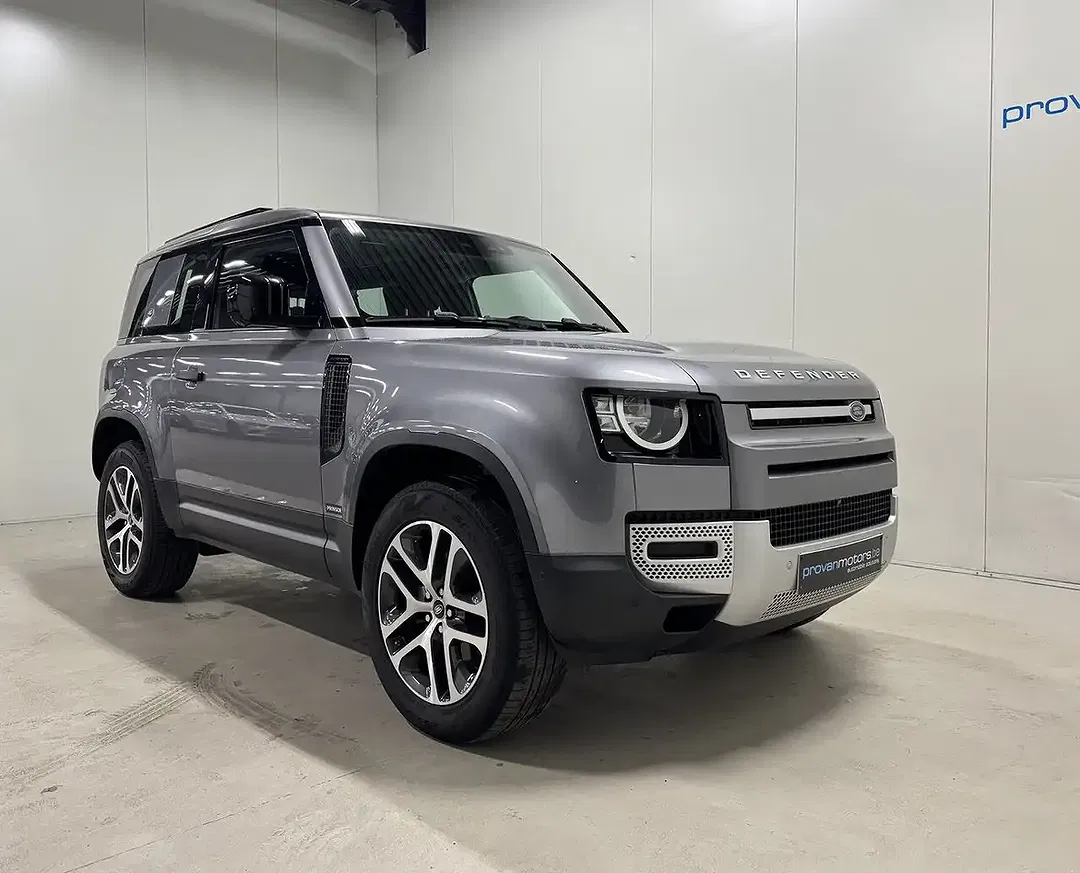 Land Rover Defender D200 3.0 - Thumbnail 5