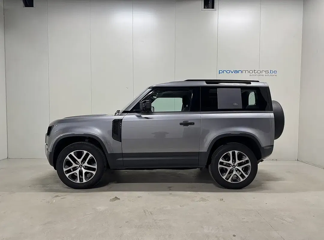 Land Rover Defender D200 3.0 - Thumbnail 7