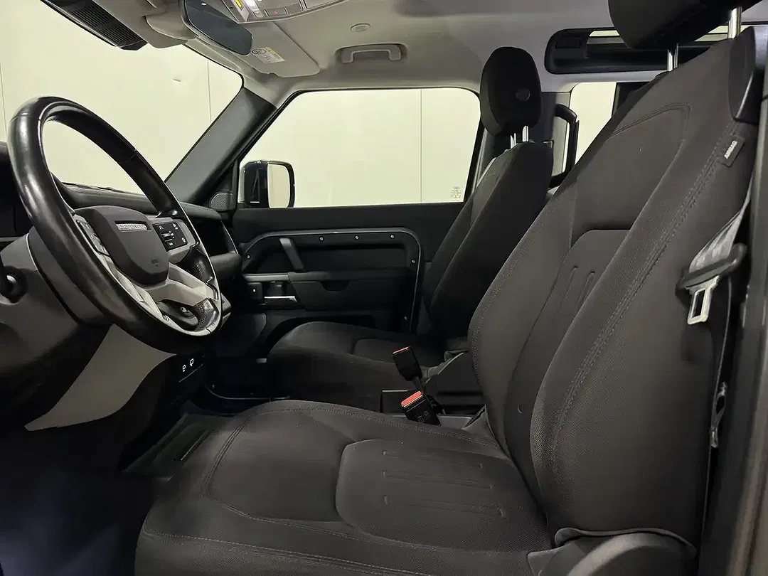 Land Rover Defender D200 3.0 - Thumbnail 8