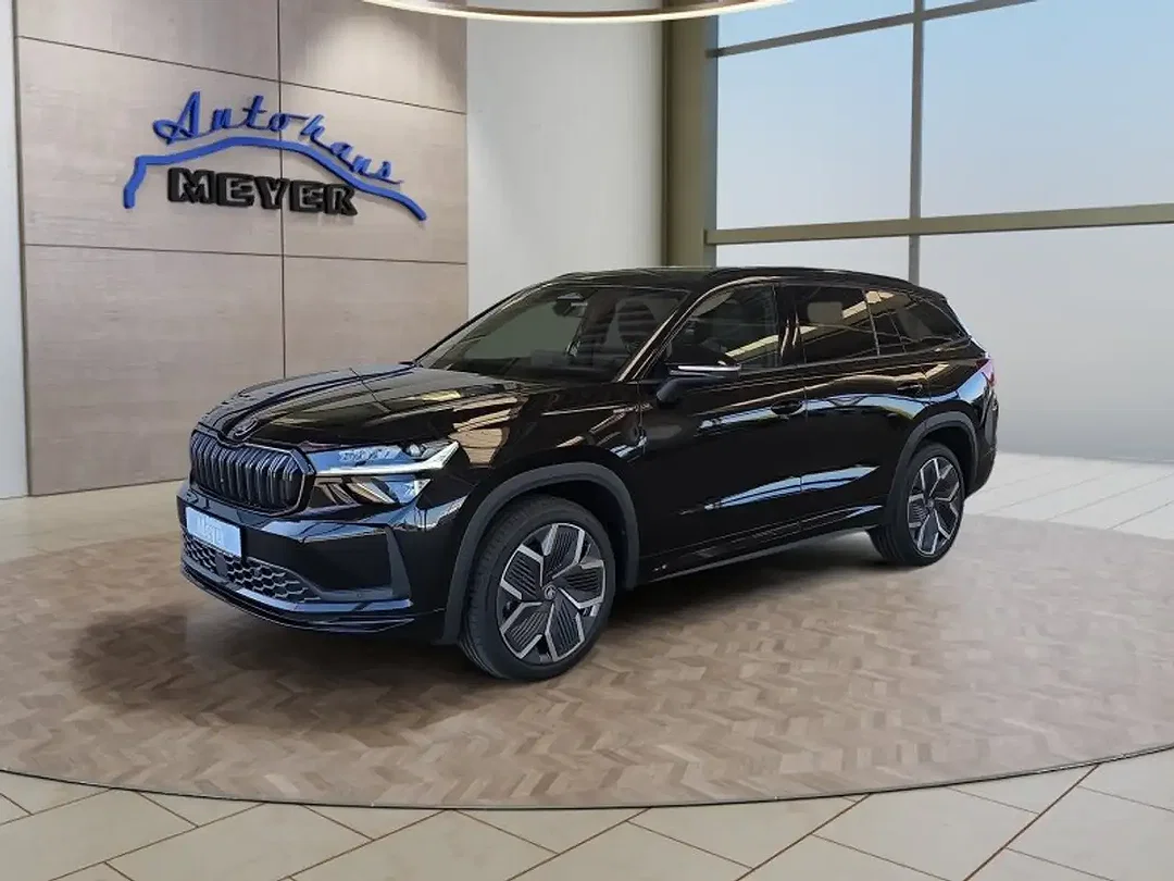 Skoda Kodiaq 1.5 TSI Sportline - Afbeelding 1