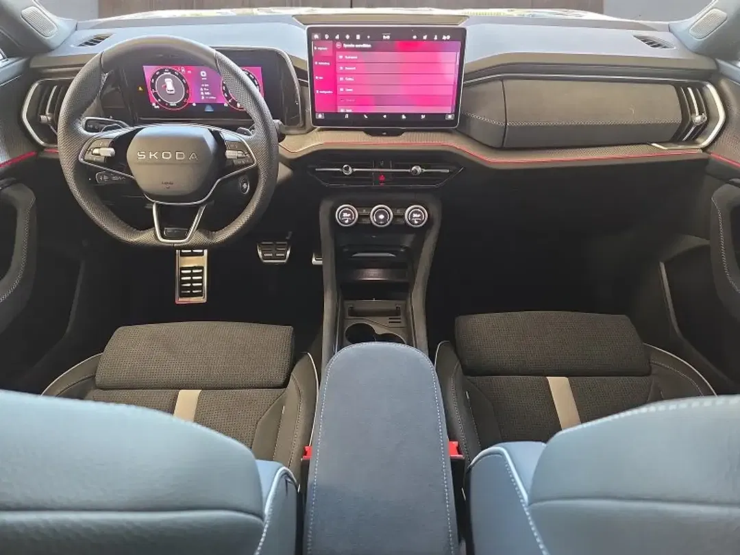 Skoda Kodiaq 1.5 TSI Sportline - Thumbnail 10
