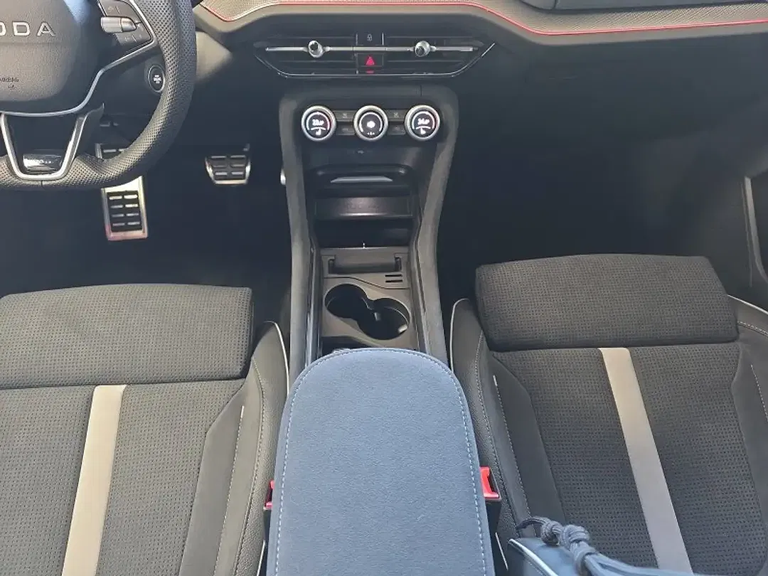 Skoda Kodiaq 1.5 TSI Sportline - Thumbnail 11