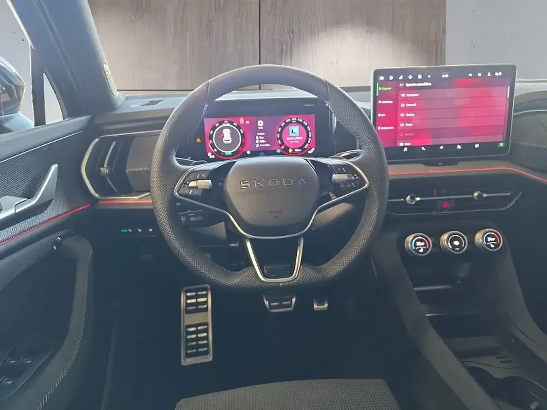 Skoda Kodiaq 1.5 TSI Sportline - Thumbnail 12