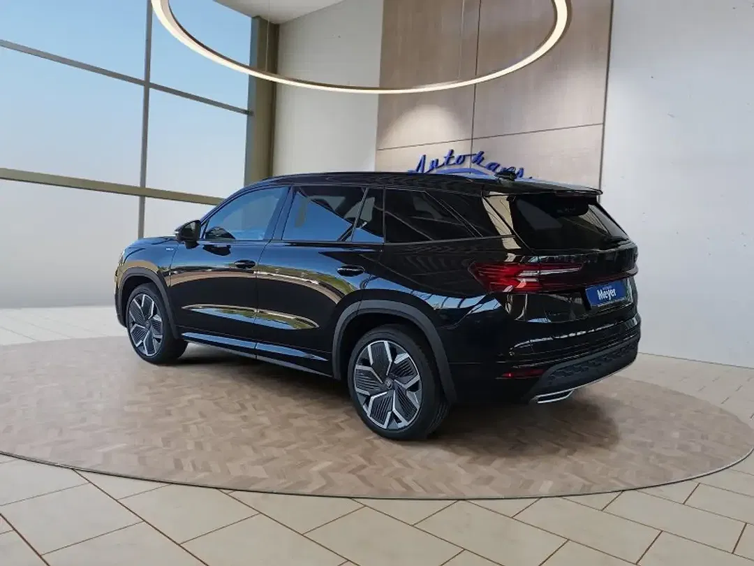 Skoda Kodiaq 1.5 TSI Sportline - Thumbnail 3