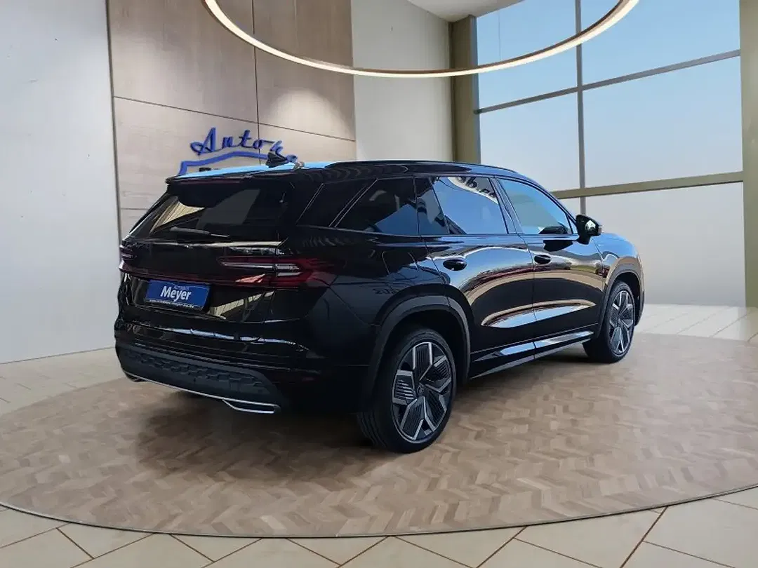 Skoda Kodiaq 1.5 TSI Sportline - Thumbnail 5