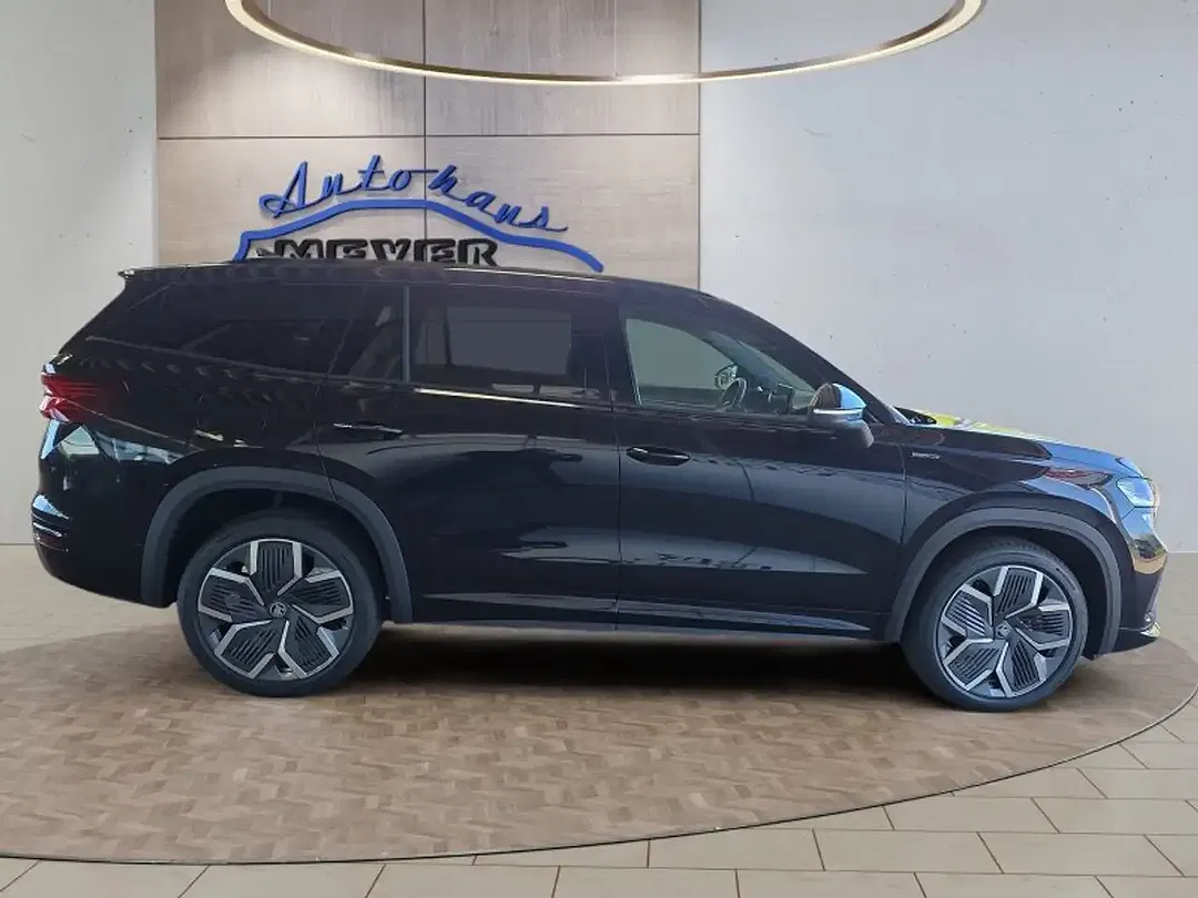 Skoda Kodiaq 1.5 TSI Sportline - Thumbnail 6