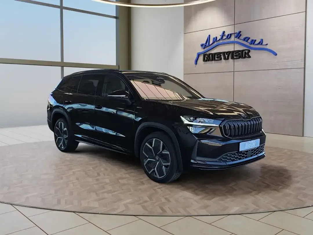 Skoda Kodiaq 1.5 TSI Sportline - Thumbnail 7