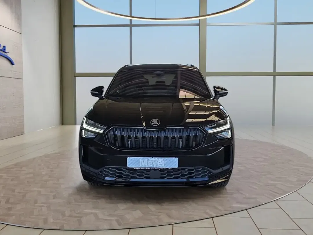 Skoda Kodiaq 1.5 TSI Sportline - Thumbnail 8