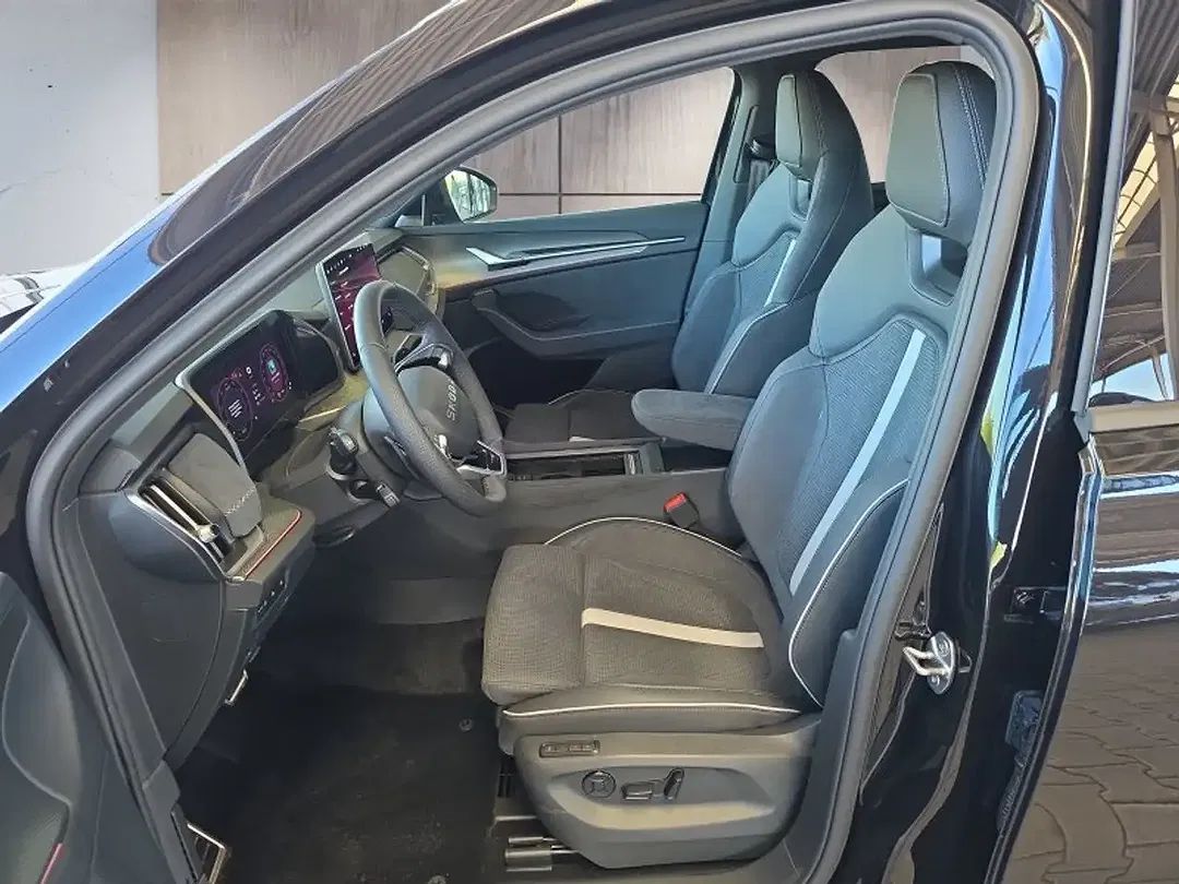Skoda Kodiaq 1.5 TSI Sportline - Thumbnail 9