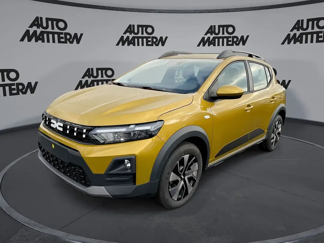 Dacia Sandero TCe Stepway Extreme - Afbeelding 1