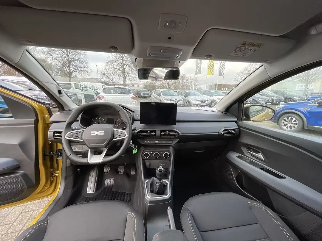 Dacia Sandero TCe Stepway Extreme - Thumbnail 10