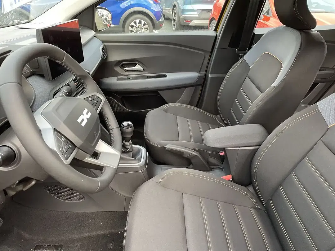 Dacia Sandero TCe Stepway Extreme - Thumbnail 12