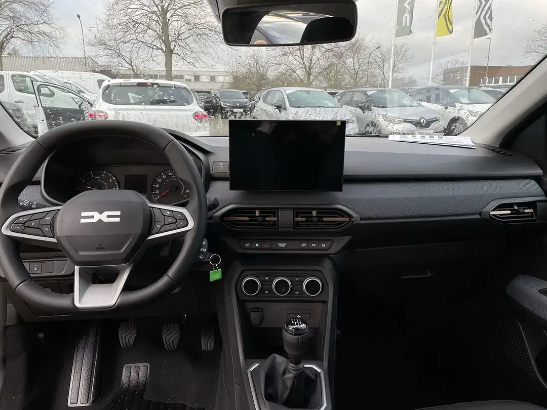 Dacia Sandero TCe Stepway Extreme - Thumbnail 14