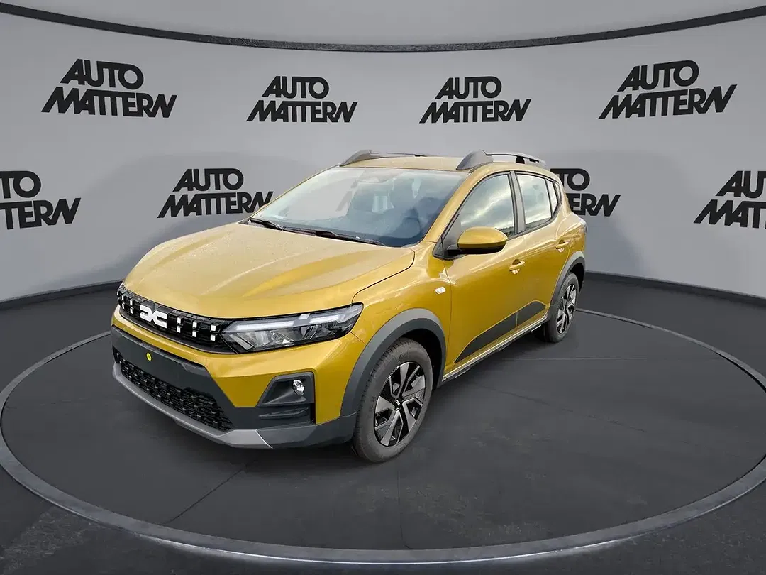 Dacia Sandero TCe Stepway Extreme - Thumbnail 4