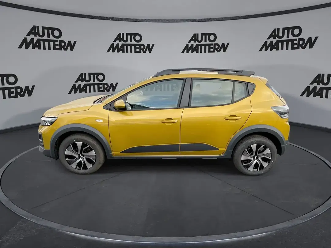 Dacia Sandero TCe Stepway Extreme - Thumbnail 5