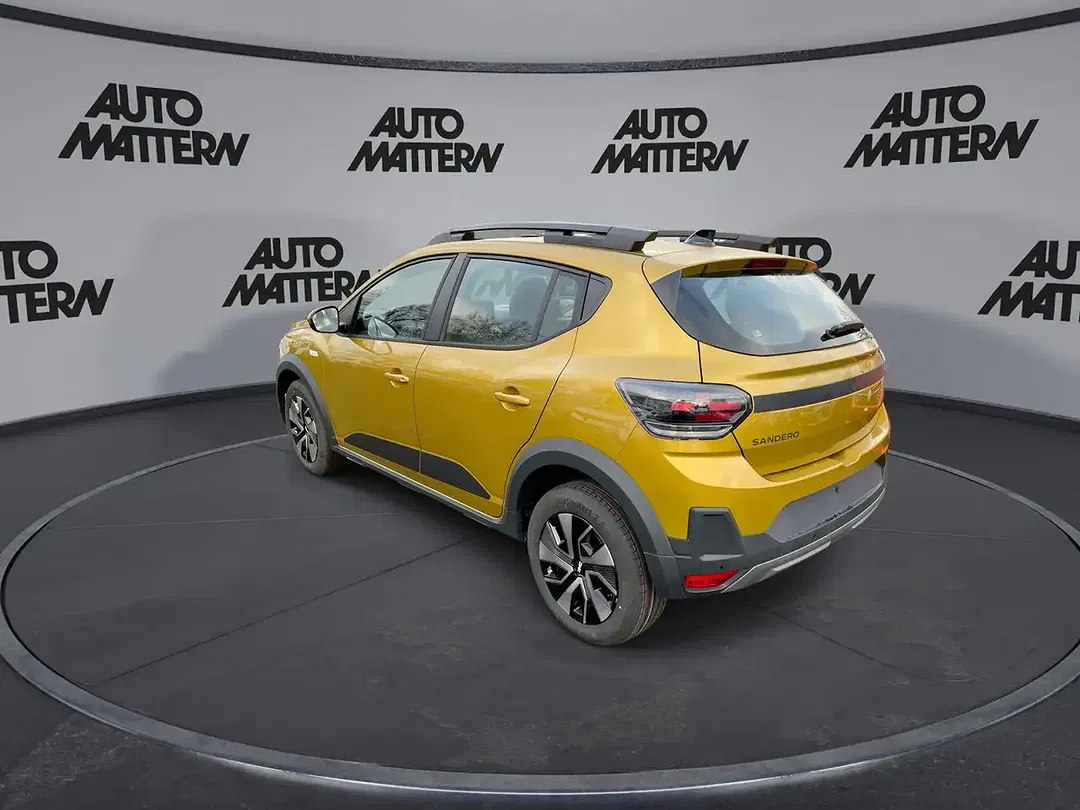 Dacia Sandero TCe Stepway Extreme - Thumbnail 6