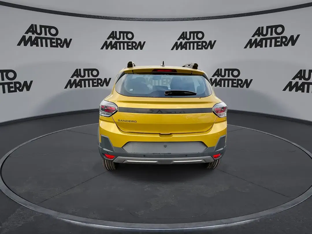Dacia Sandero TCe Stepway Extreme - Thumbnail 7