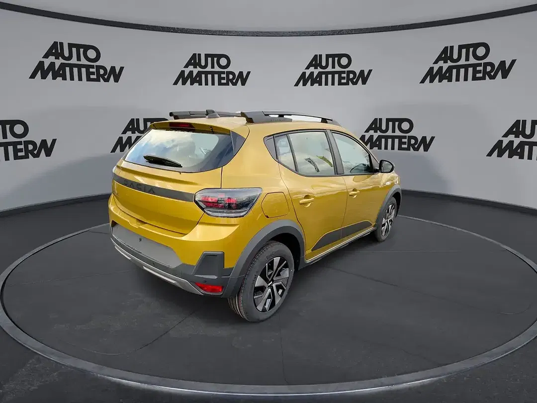 Dacia Sandero TCe Stepway Extreme - Thumbnail 8