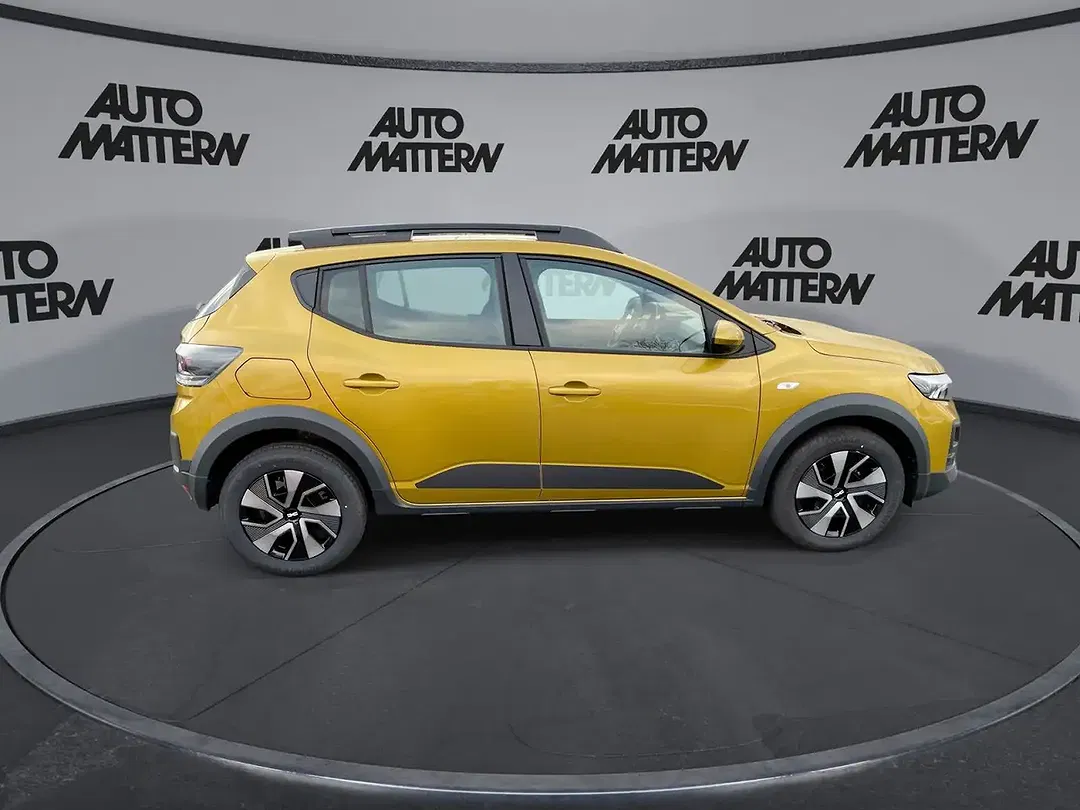 Dacia Sandero TCe Stepway Extreme - Thumbnail 9