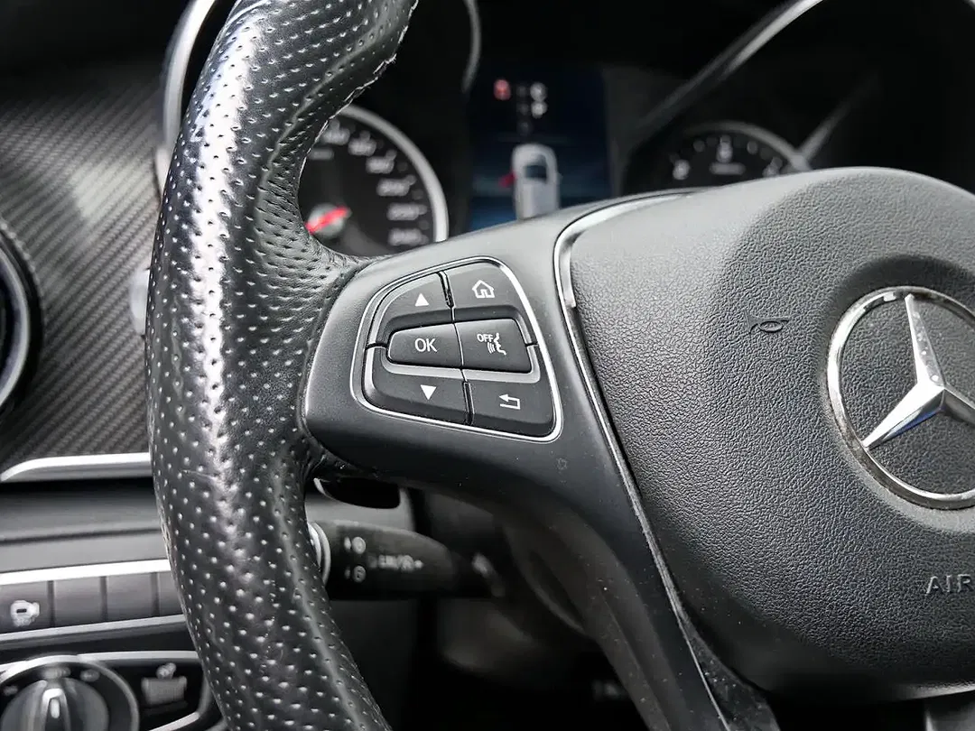 Mercedes-Benz V 300 4MATIC Edition Night - Thumbnail 10