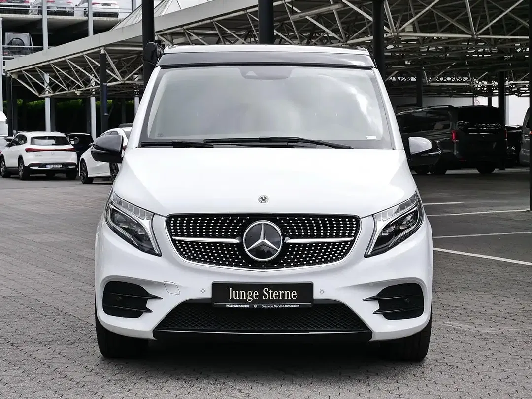 Mercedes-Benz V 300 4MATIC Edition Night - foto 2