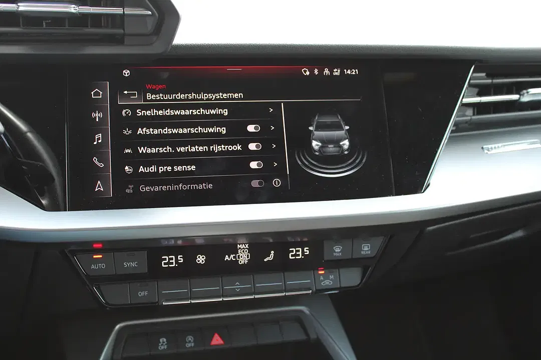 Audi A3 30 TFSI Sportback - Thumbnail 10