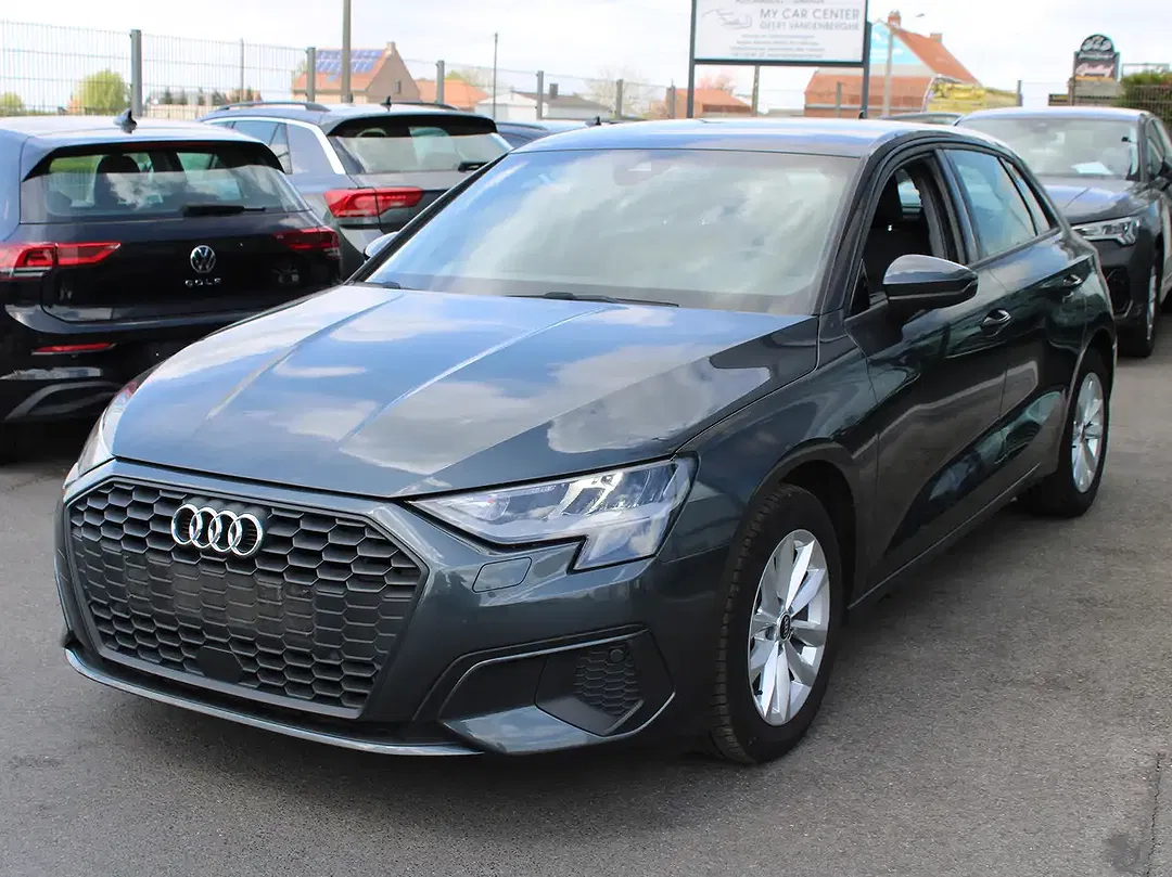 Audi A3 30 TFSI Sportback - Thumbnail 4