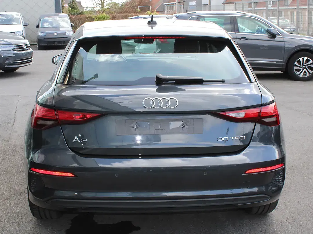 Audi A3 30 TFSI Sportback - Thumbnail 5