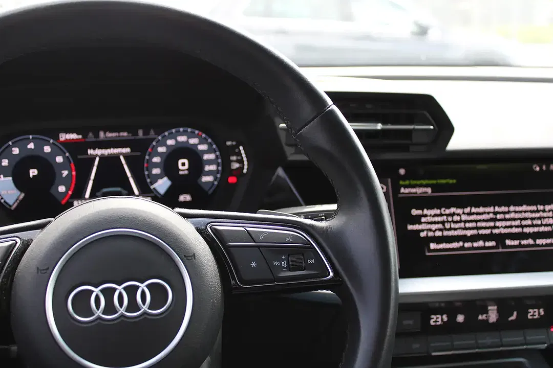 Audi A3 30 TFSI Sportback - Thumbnail 8