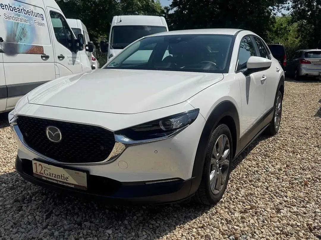 Mazda CX-30 AWD Selection - Thumbnail 3