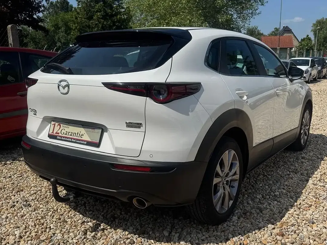 Mazda CX-30 AWD Selection - Thumbnail 4