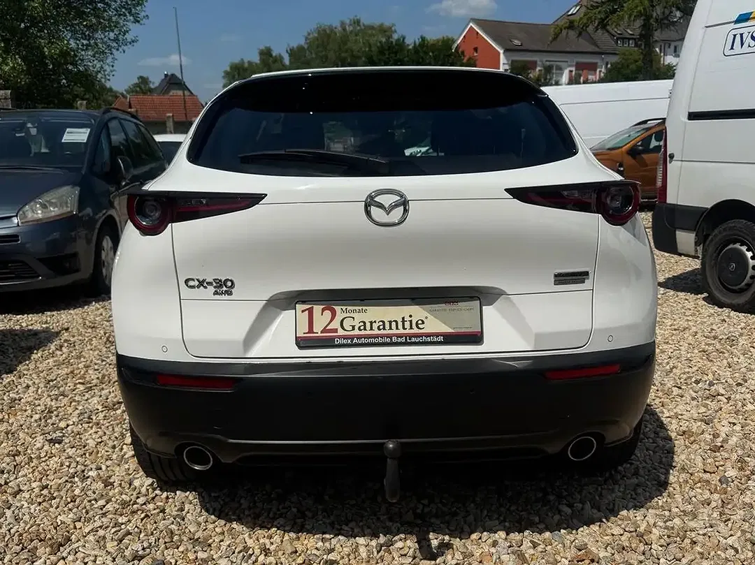 Mazda CX-30 AWD Selection - Thumbnail 5