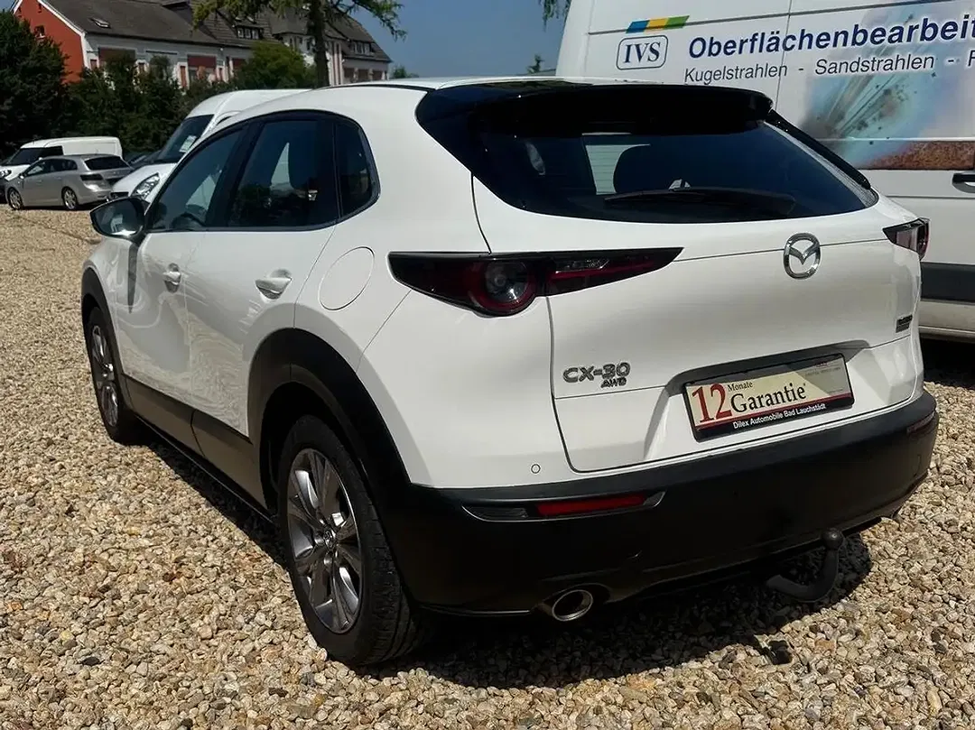 Mazda CX-30 AWD Selection - Thumbnail 6