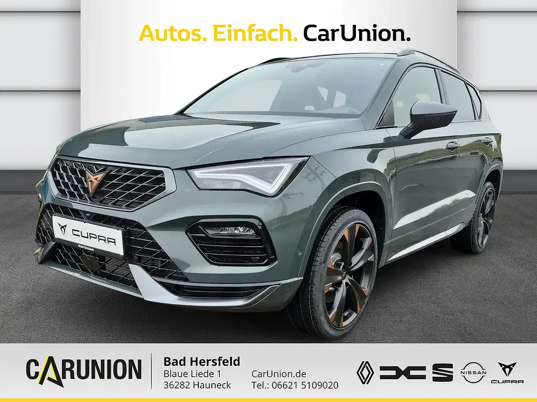CUPRA Ateca 1.5 TSI DSG - foto 1