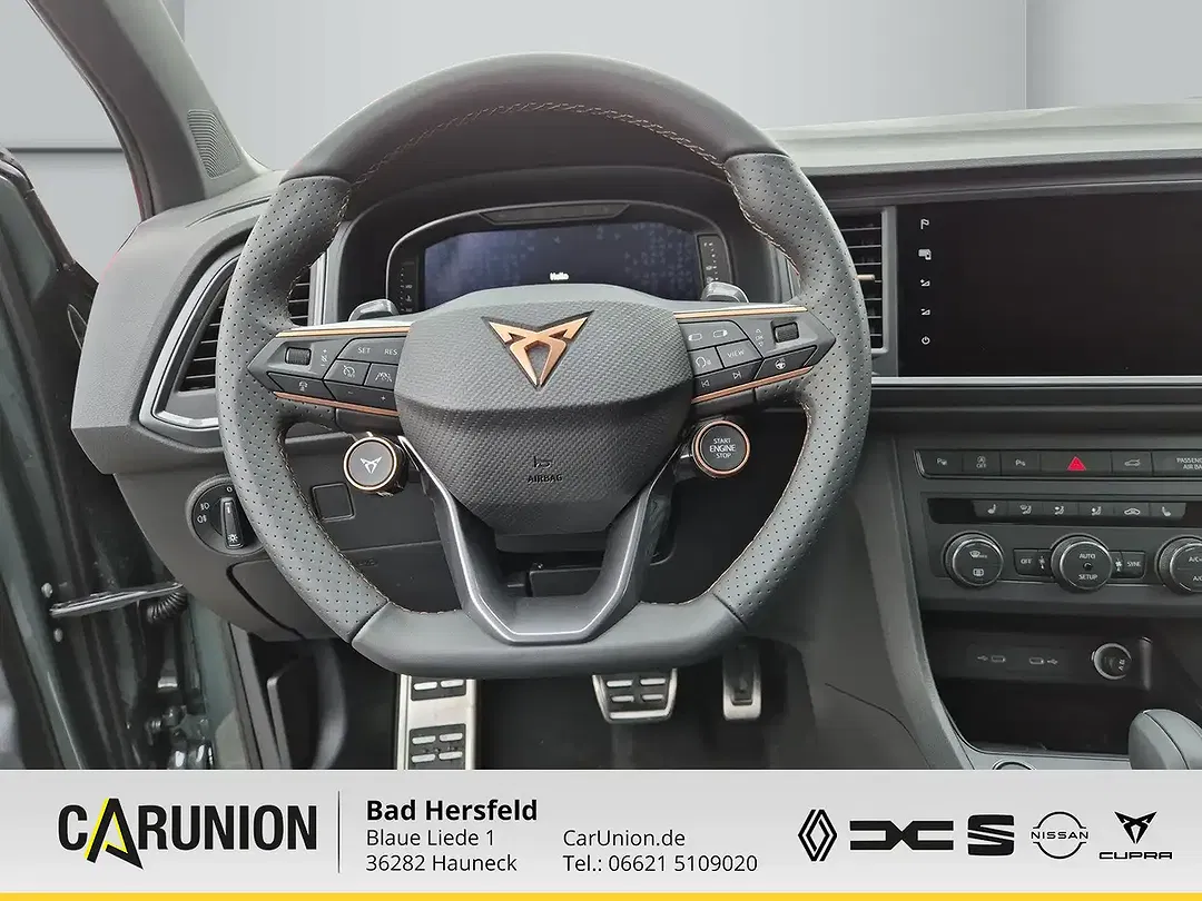 CUPRA Ateca 1.5 TSI DSG - Thumbnail 10