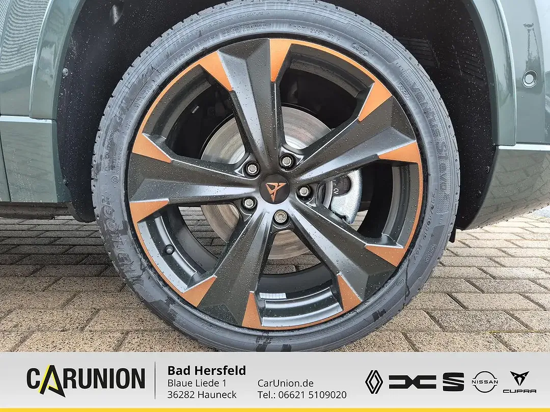 CUPRA Ateca 1.5 TSI DSG - Thumbnail 11