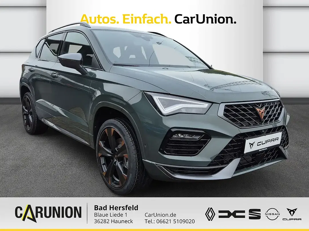 CUPRA Ateca 1.5 TSI DSG - Thumbnail 3