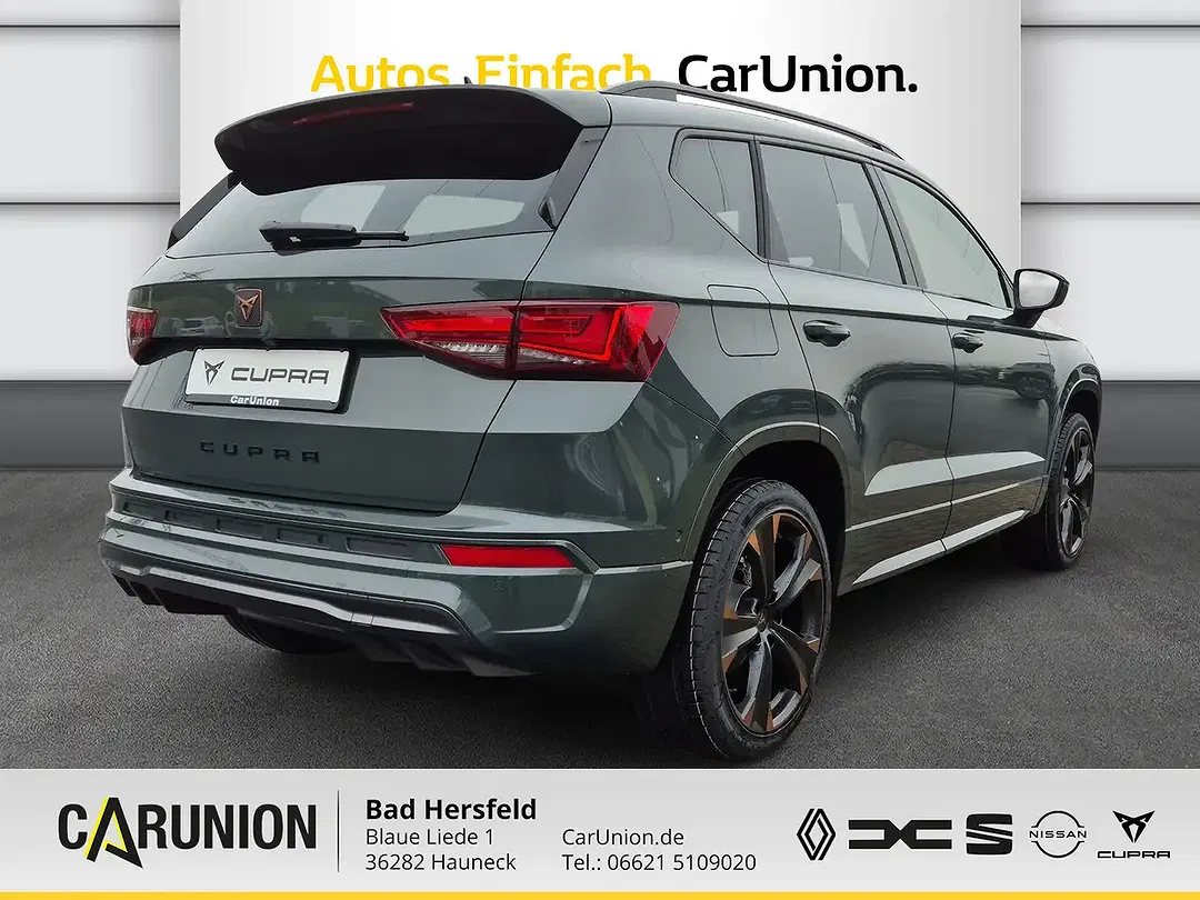 CUPRA Ateca 1.5 TSI DSG - Thumbnail 4