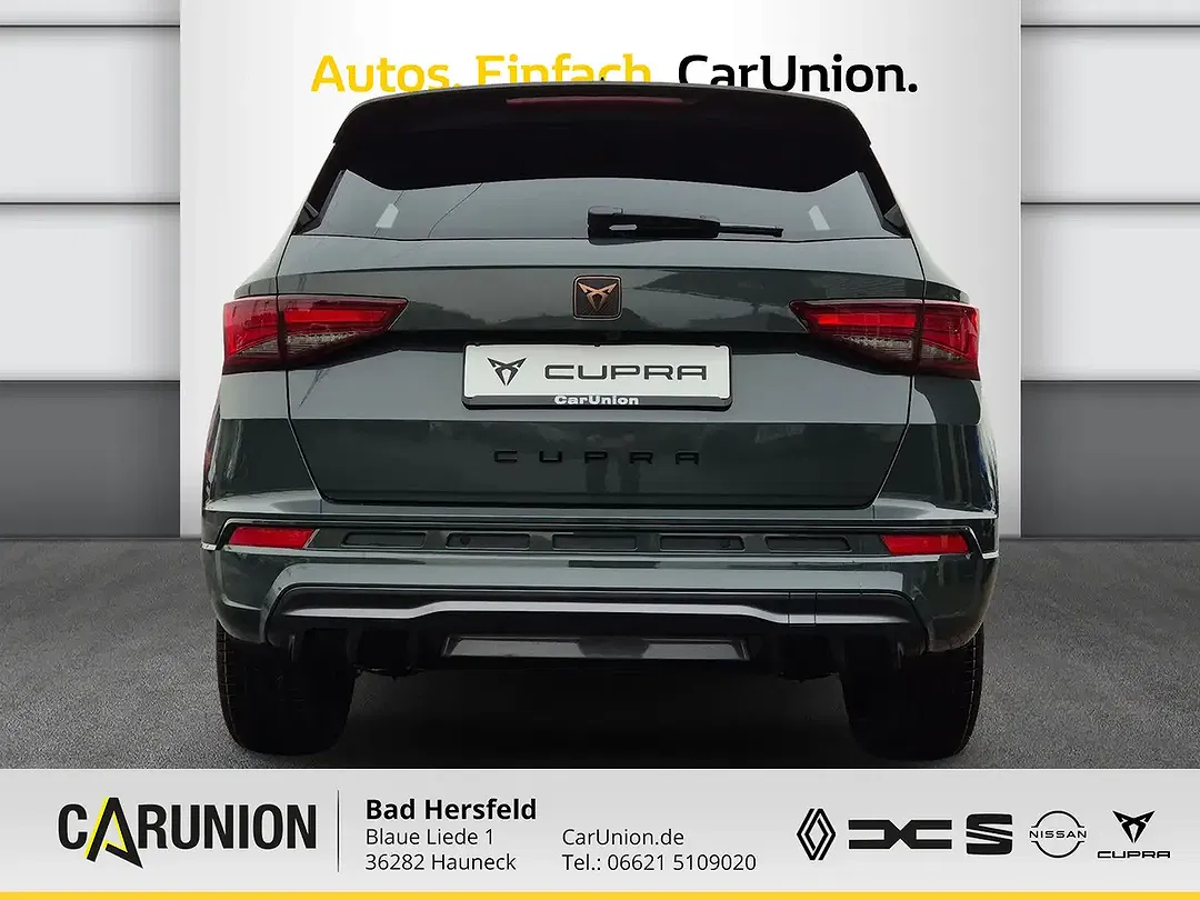CUPRA Ateca 1.5 TSI DSG - Thumbnail 5